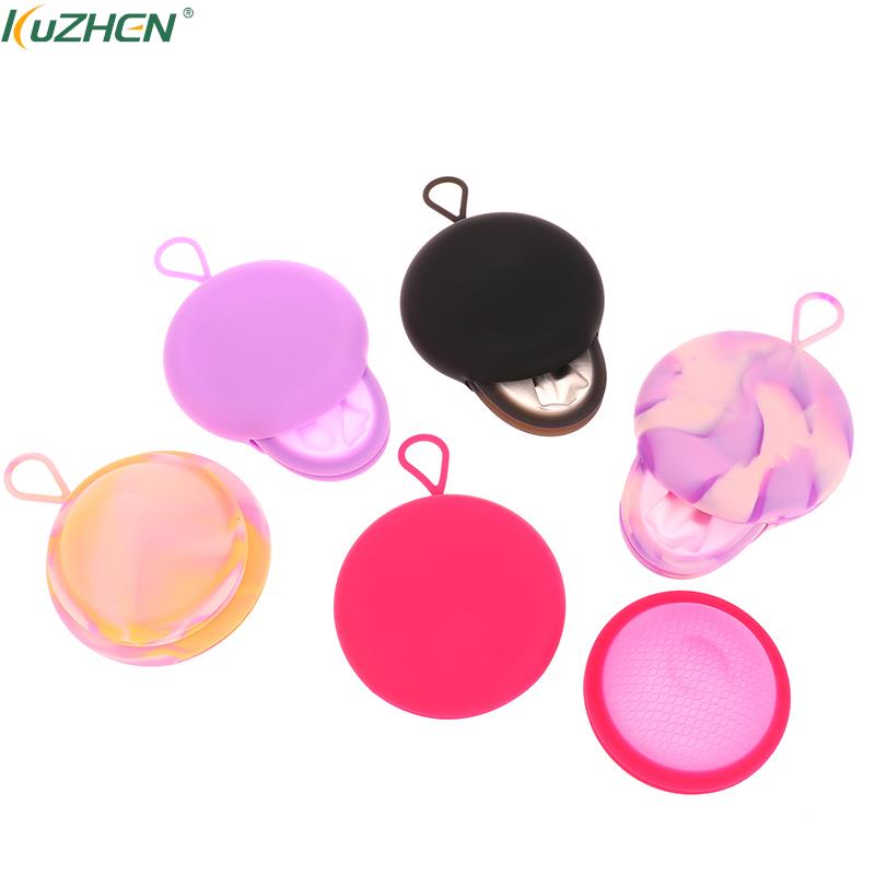 Menstrual Cup Silicone - Silikon adet fincan adet disk kadınsı