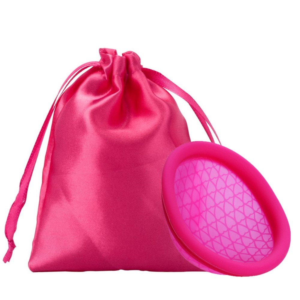 Menstrual Cup Silicone - Regl Kupası Yumuşak Silikon Ekstra Ince
