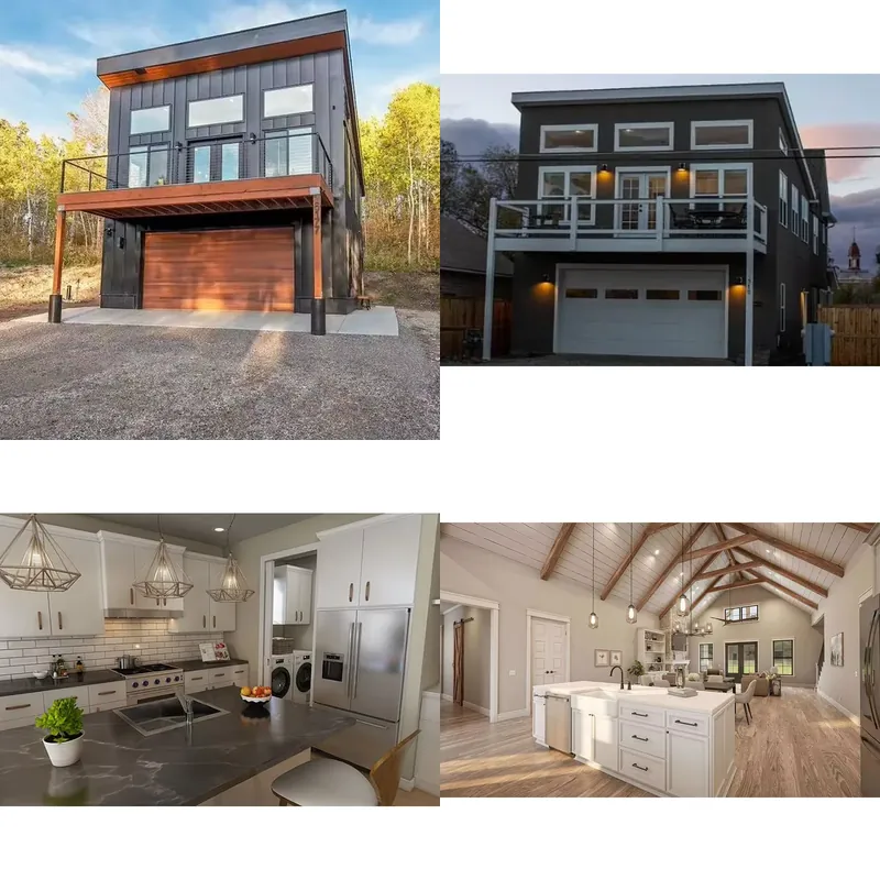 Prefabrik Çelik Kompakt Ev, Sü - Sustainable Living Is incelemesi ve fiyatı