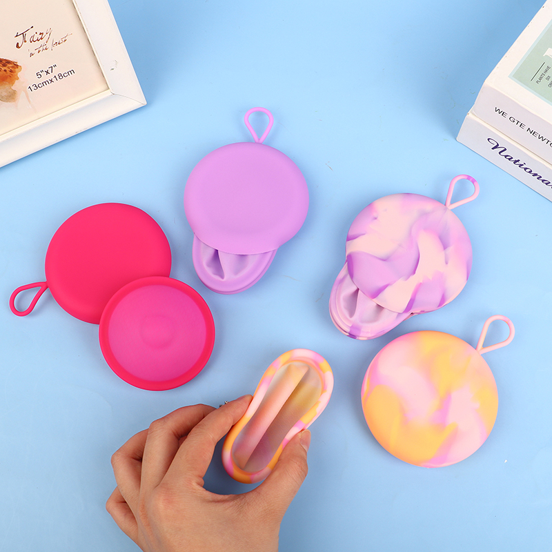 Silikon adet fincan adet disk  - Menstrual Cup Silicone incelemesi ve fiyatı