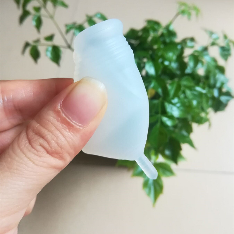 2 Adet Kadın Adet Kupası Tıbbi - Menstrual Cup Silicone incelemesi ve fiyatı