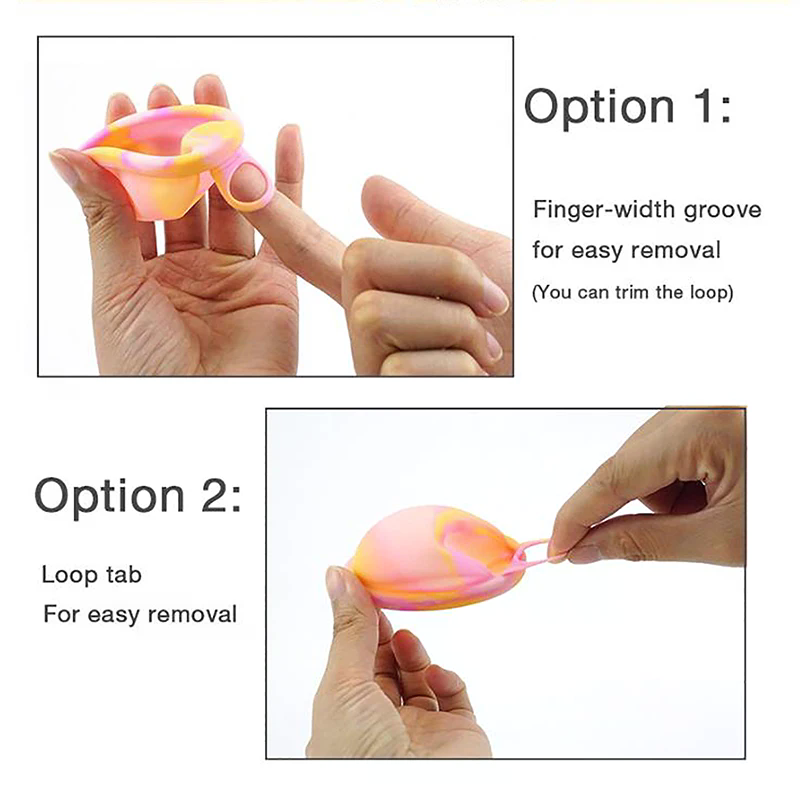 Kadın Sağlığı ve Kadın Hijyeni - Menstrual Cup Silicone incelemesi ve fiyatı