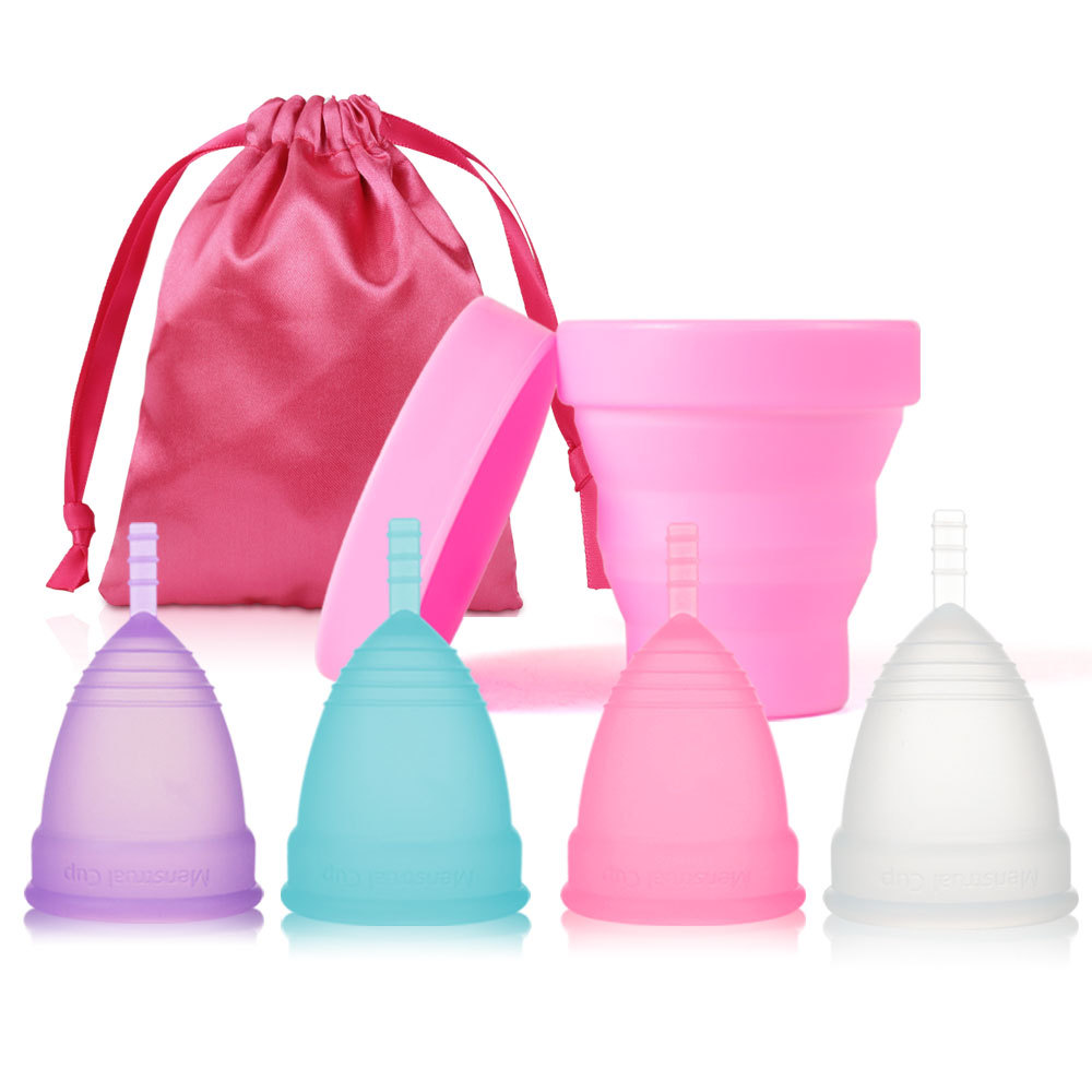 Yeni tıbbi kullanıma uygun sil - Menstrual Cup Silicone incelemesi ve fiyatı