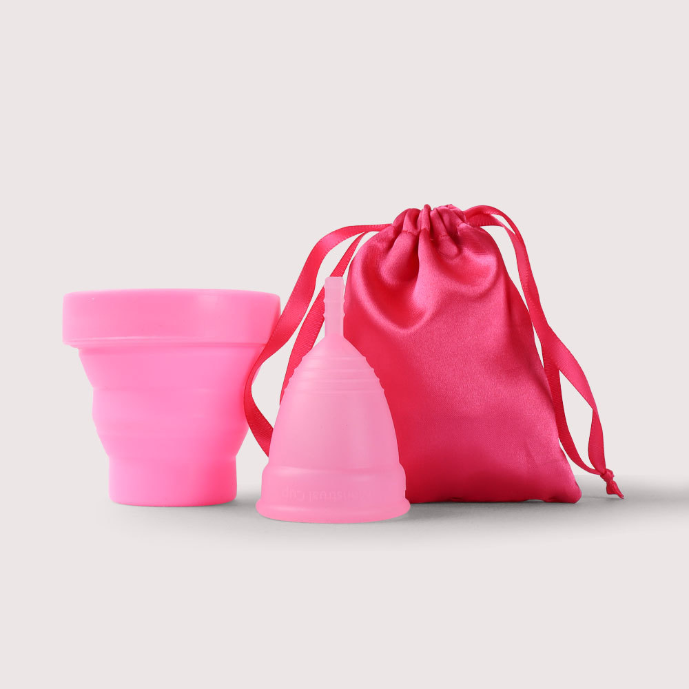 Yeni tıbbi kullanıma uygun sil - Menstrual Cup Silicone incelemesi ve fiyatı