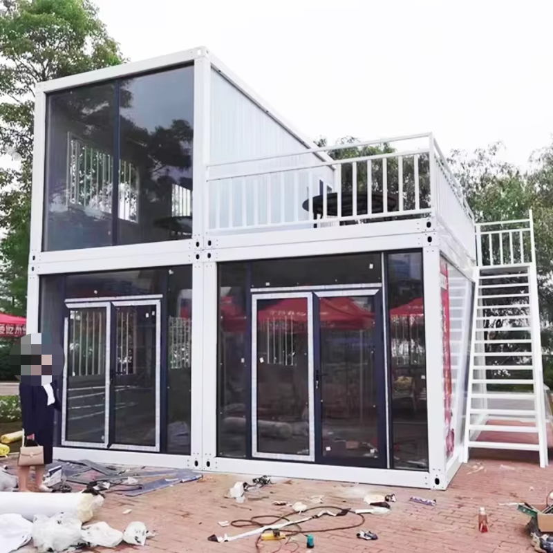 Yeşil Akıllı Konteyner Ev Çevr - Sustainable Living Is incelemesi ve fiyatı