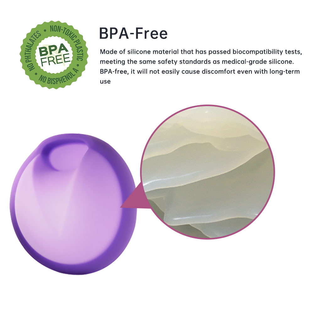 Tıbbi Sınıf Silikon Adet Kupas - Menstrual Cup Silicone incelemesi ve fiyatı