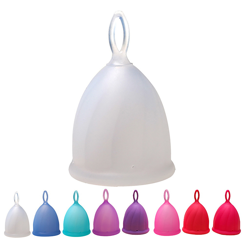 Kadınlar için 1 adet adet adet - Menstrual Cup Silicone incelemesi ve fiyatı