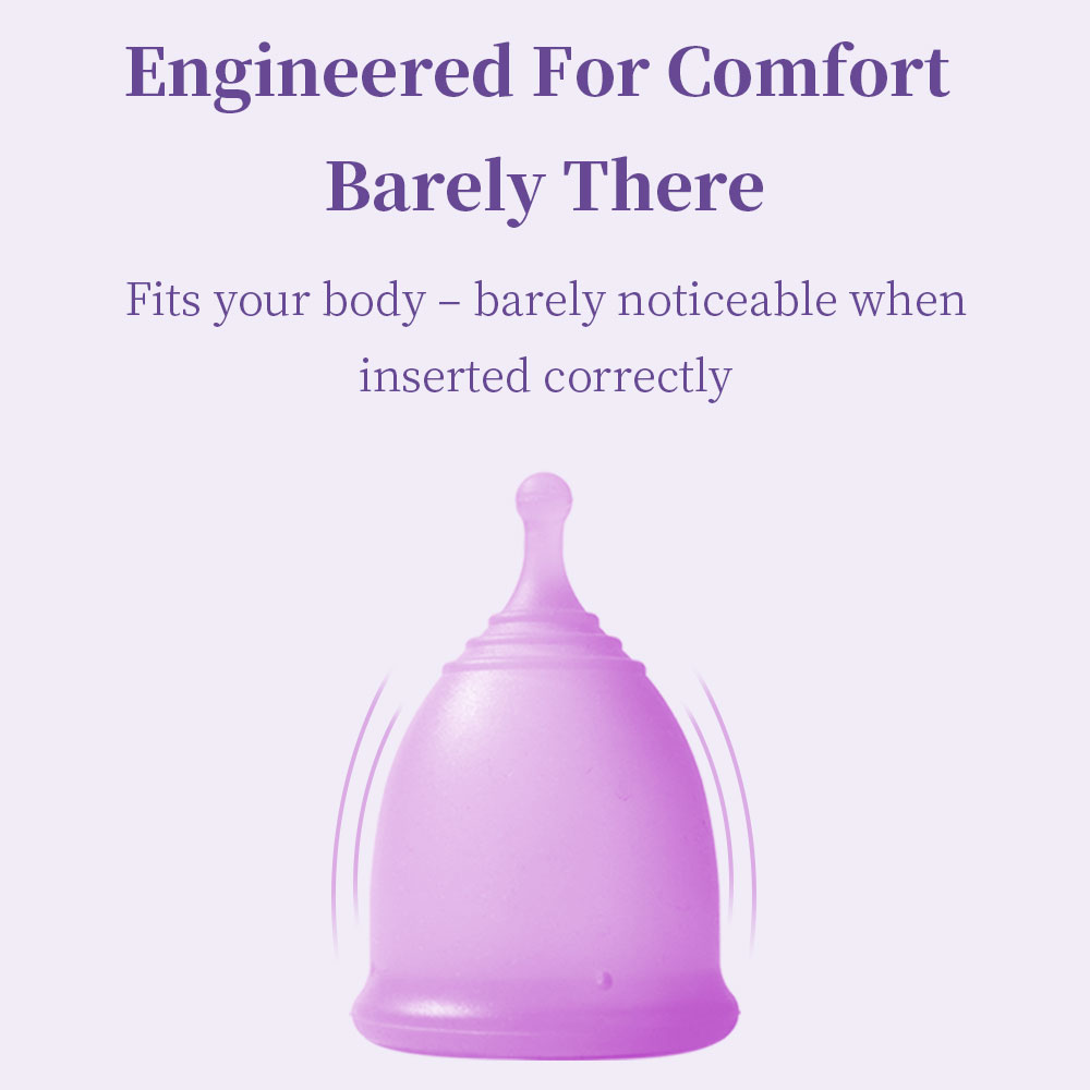 Tıbbi Sınıf Silikon Regl Kupas - Menstrual Cup Silicone incelemesi ve fiyatı