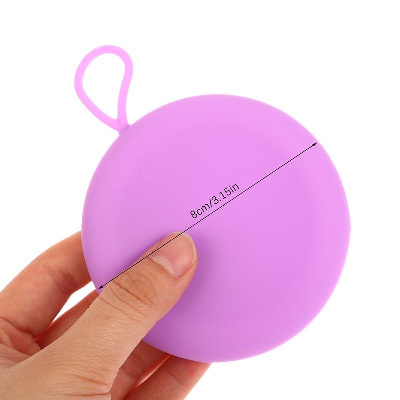 Kadın Hijyeni Kadın Sağlığı Ür - Menstrual Cup Silicone incelemesi ve fiyatı