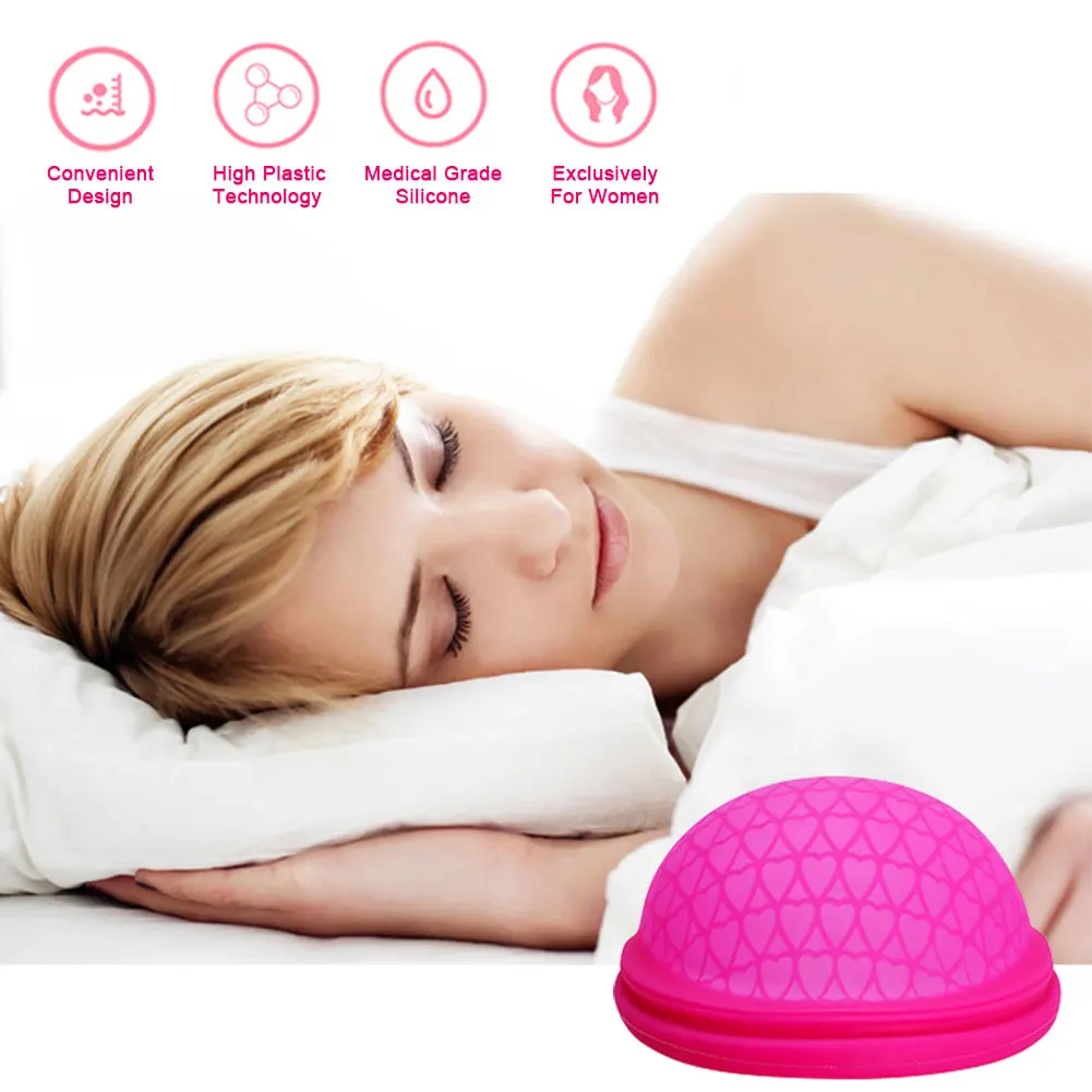 Regl Kupası Yumuşak Silikon Ek - Menstrual Cup Silicone incelemesi ve fiyatı