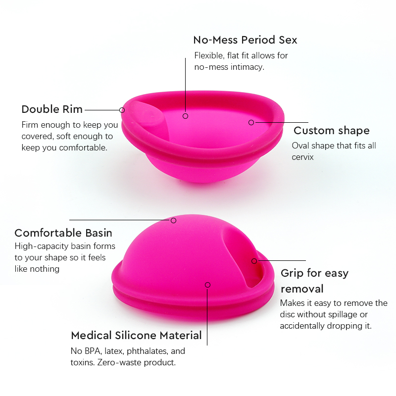 Sterilizatörlü Adet Toplama Se - Menstrual Cup Silicone incelemesi ve fiyatı