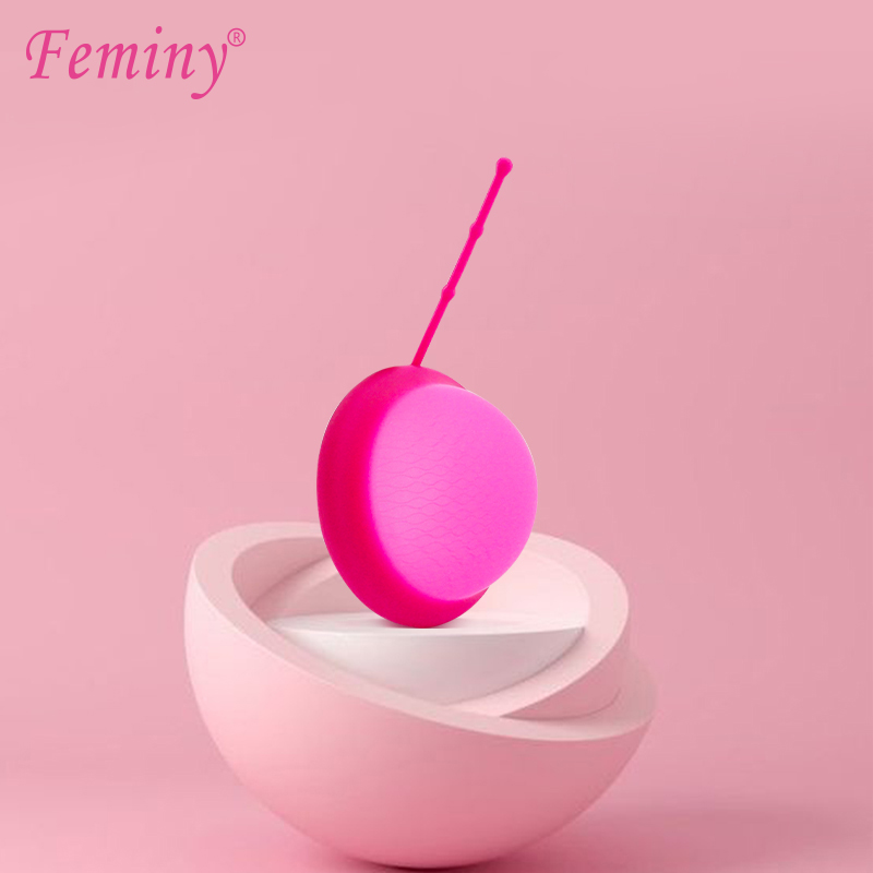 Kadın Regl Diski Kaldırma Dize - Menstrual Cup Silicone incelemesi ve fiyatı